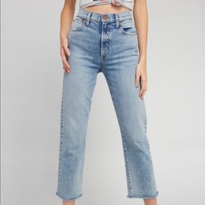Alice & Olivia Girlfriend Amazing Jean